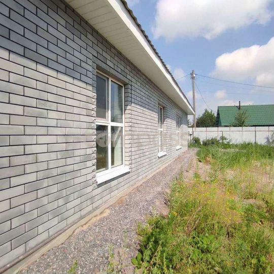 Дом 123,6 м² на участке 5,7 сот.