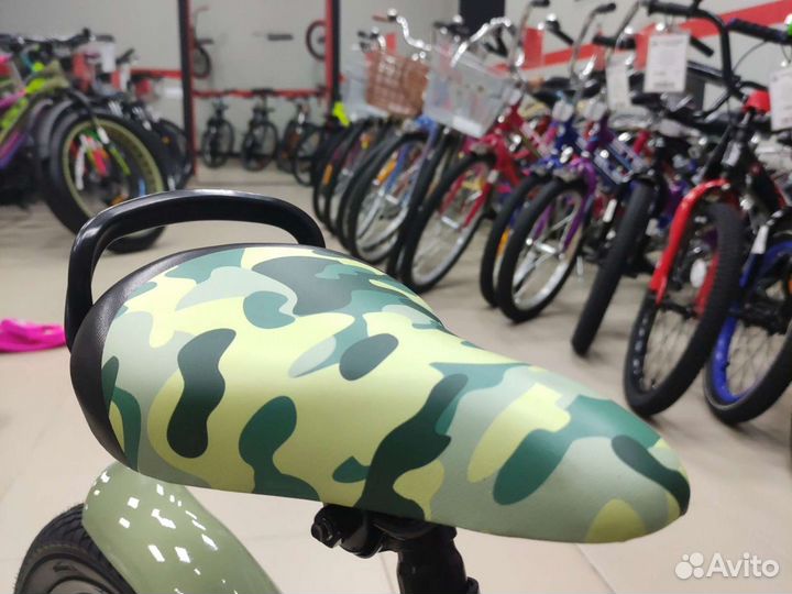 Велосипед 16 Stels Fortune