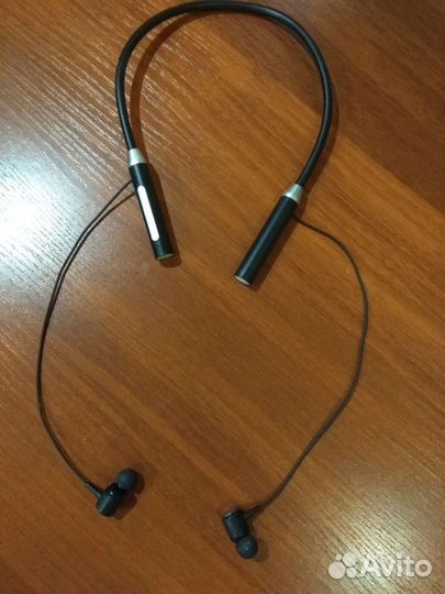 Блютуз наушники