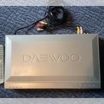 Daewoo electronics dvd dv-1350s