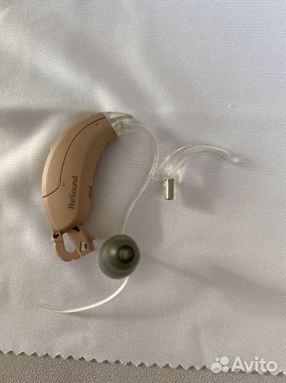 Слуховой аппарат