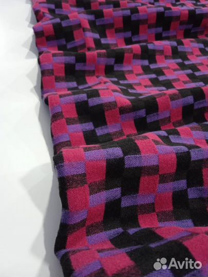 Ткань пальтовая