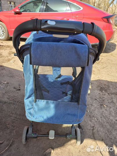 Коляска летняя