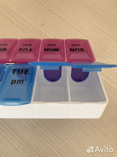 Таблетница