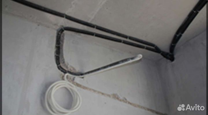 Установка кондиционеров