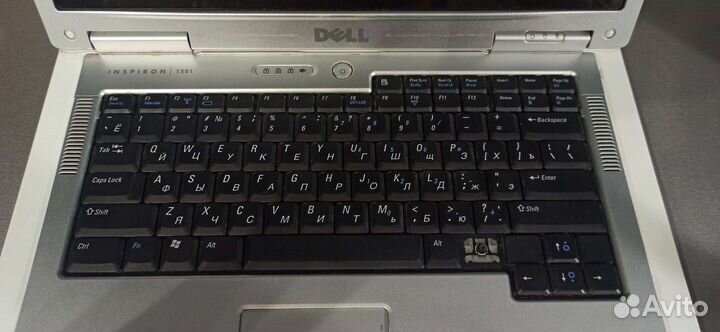 Ноутбук Dell Inspiron 1501