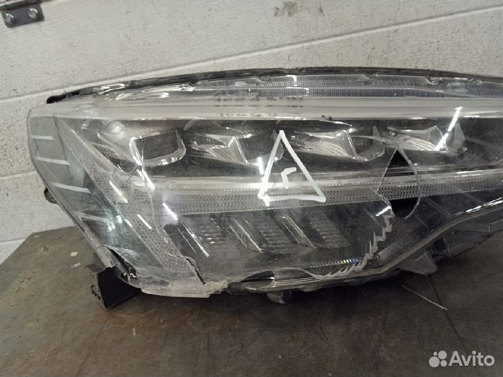 1022846 haval jolion фара правая 2021