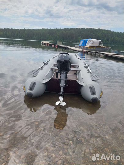 Надувная лодка 