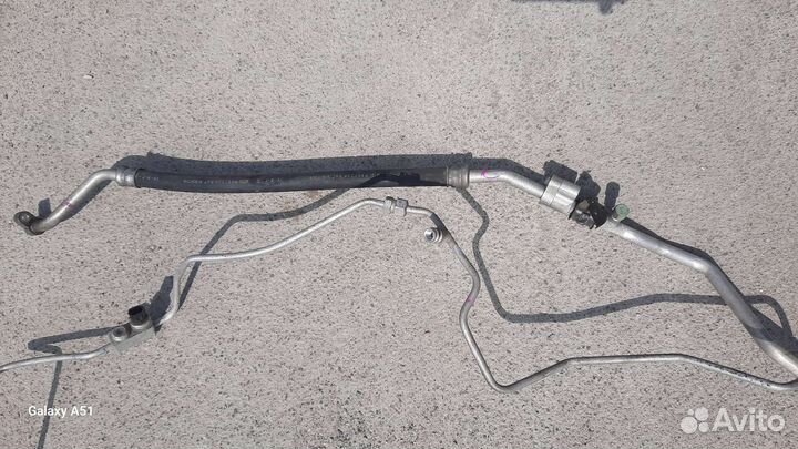 Трубки кондиционера Honda Accord 8