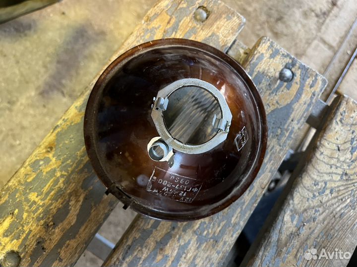 Фары ваз 2101 / стекло для фары 2105/2104/2107