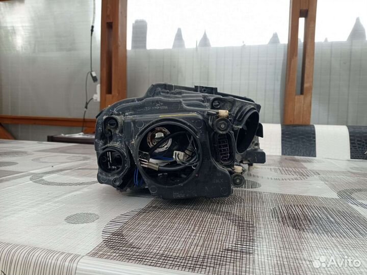 Фара левая Audi a3 8p