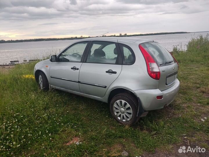 LADA Kalina 1.6 МТ, 2012, 109 500 км