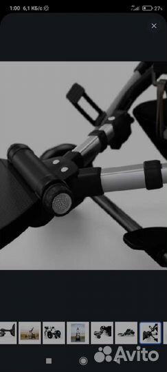 Подставка для второго ребенка