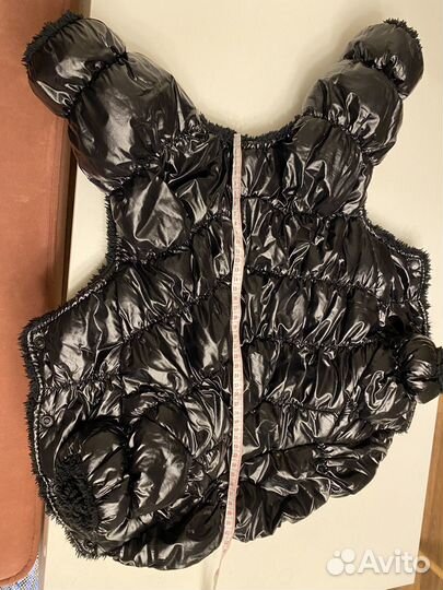 Куртка для собаки