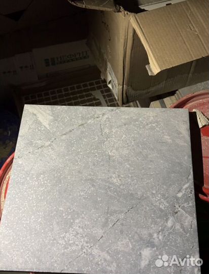 Гладкая плитка