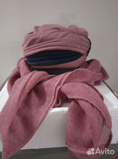 Палантин +чалма