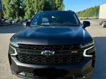 Chevrolet Tahoe 5.3 AT, 2021, 57 000 км, с пробегом, цена 8 500 000 руб.