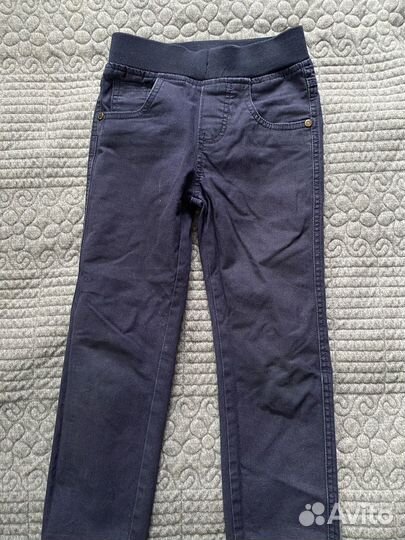 Брюки школьные