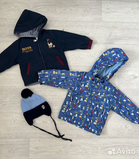 Детские вещи