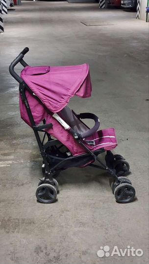 Прогулочная коляска inglesina