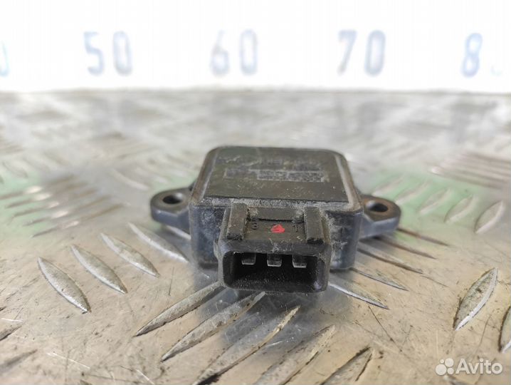 Датчик положения дроссельной заслонки Hyundai Acce