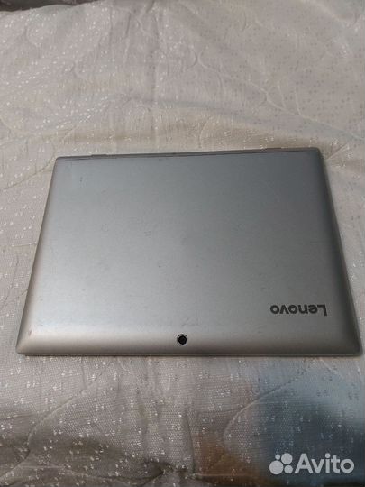 Нет бук - планшет Lenovo