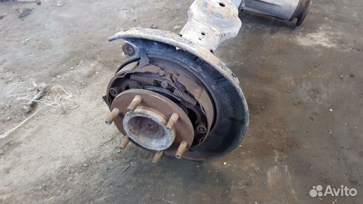 Мост задний (Great Wall Hover H3)