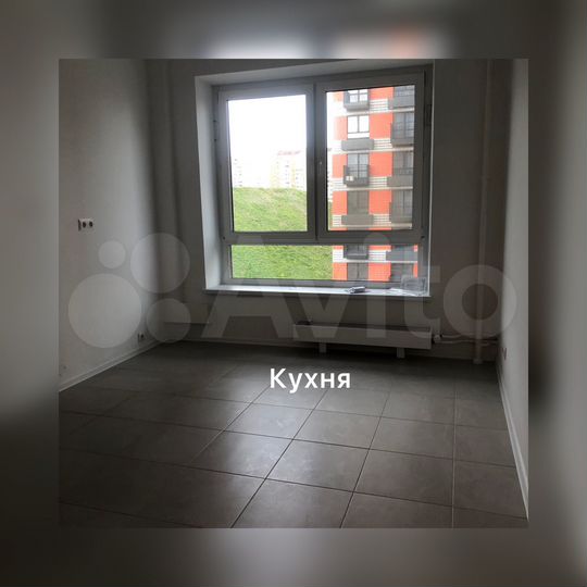 1-к. квартира, 33 м², 6/25 эт.