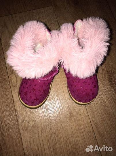Угги детские