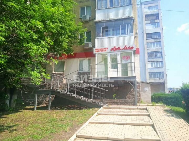 Помещение в центре с отд.входом, 43 м²