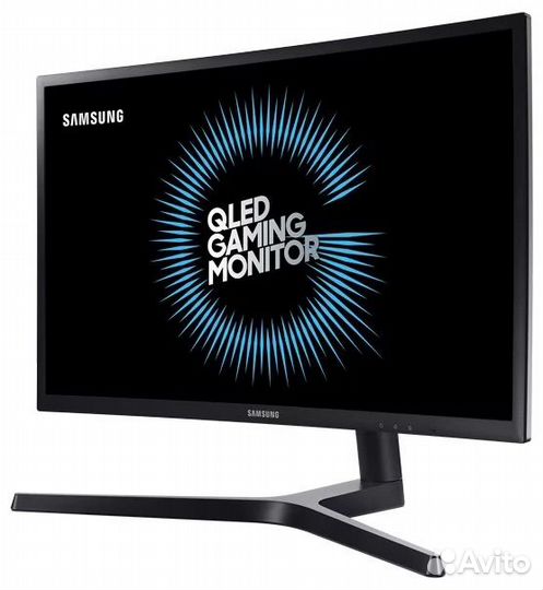 Монитор Samsung C24FG73FQI