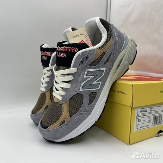 New Balance Teddy Santis x 990v3 Made In USA