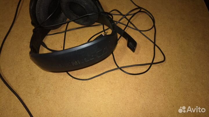 Гарнитура для компьютера sennheiser PC 320