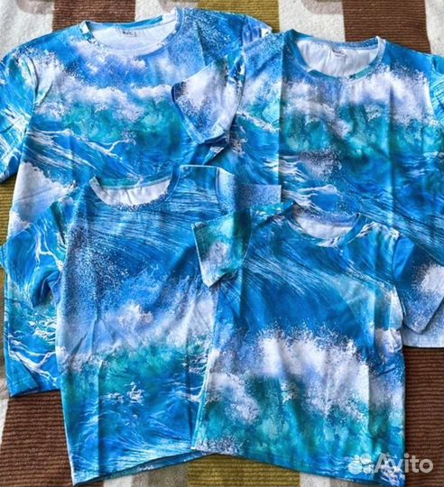 4 футболки фемили лук