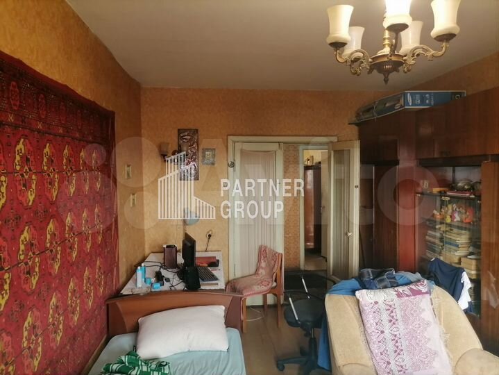 4-к. квартира, 78,8 м², 8/9 эт.