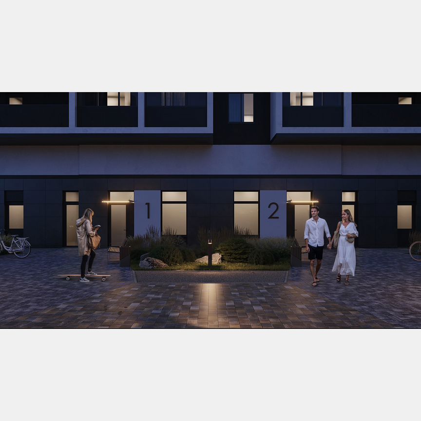 Квартира-студия, 24 м², 17/25 эт.