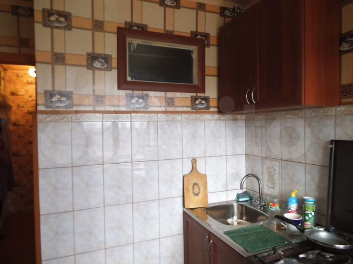 1-к. квартира, 30,6 м², 5/5 эт.