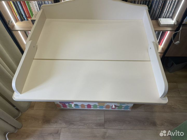 Пеленальный комод