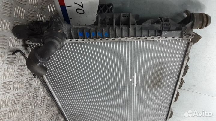 Радиатор (основной) Ford Mondeo 4 рест. 2012