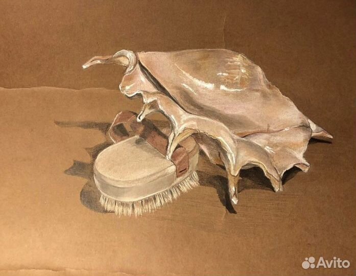 Репетитор по рисованию