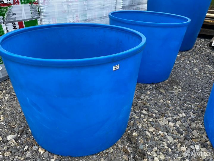 Бассейн купель V725