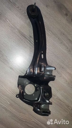 Левый продольный рычаг форд фокус 2