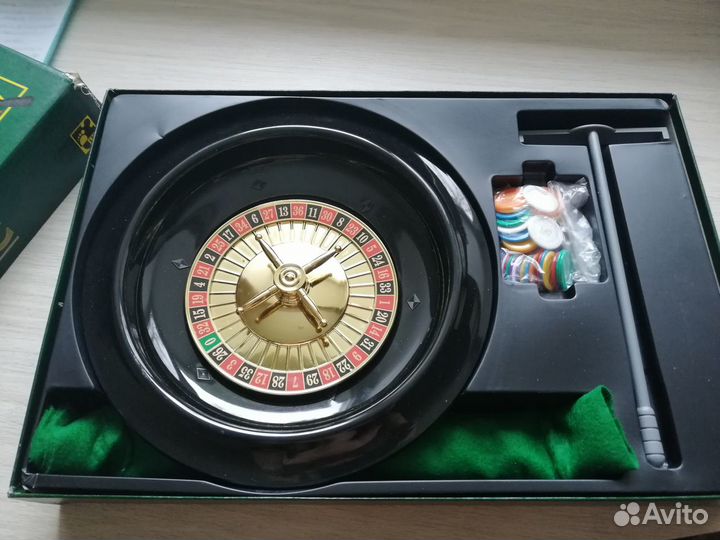Рулетка Игра