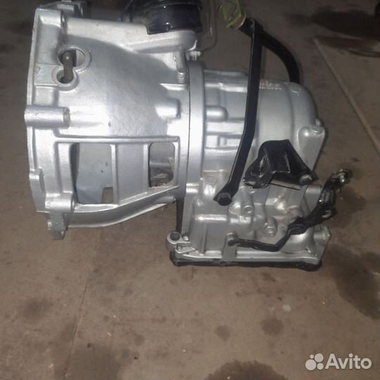 Коробка передач автомат