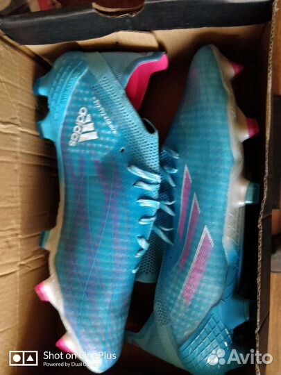 Бутсы Adidas Nike Mizuno Puma