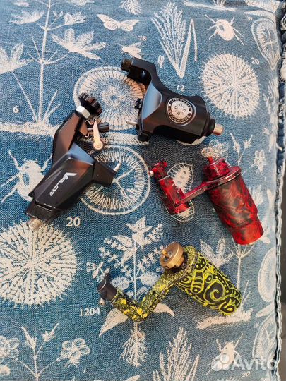 Машинка для татуажа