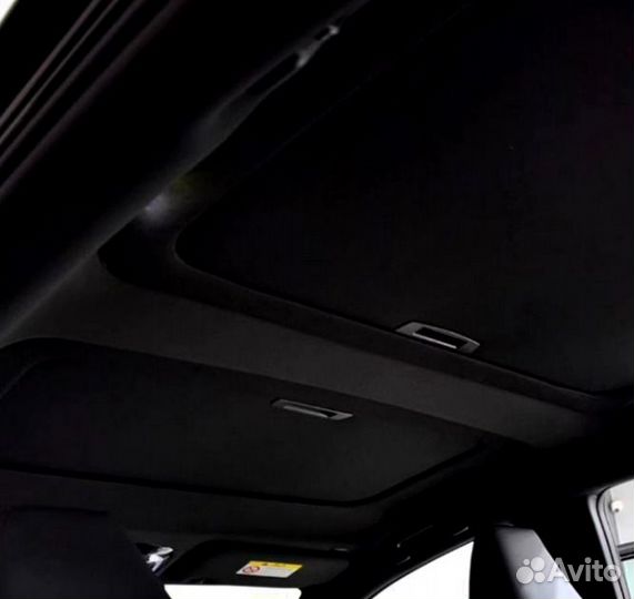 Шторка Camry 80