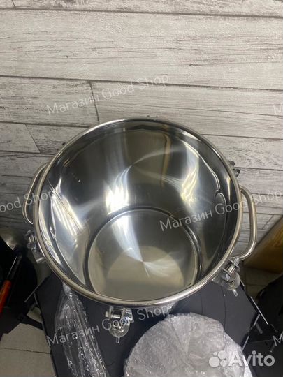 Автоклав стерилизатор