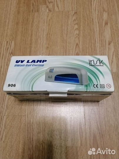 Лампа для сушки ногтей. Торг