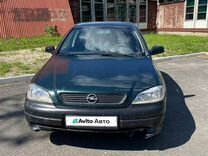Opel Astra 1.6 MT, 1998, 240 000 км, с пробегом, цена 180 000 руб.
